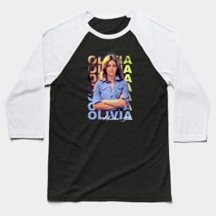 Olivia N-J Baseball T-Shirt